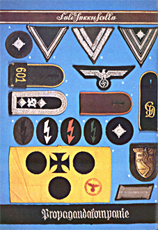 Uniforms Illustrated of World War Two 7 - German combat uniforms vol.2
