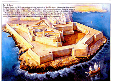 Osprey Fortress 16 - The Fortifications of Malta 1530-1945