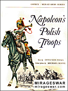 OSPREY Men-at-Arms 45 - Napoleon's Polish Troops