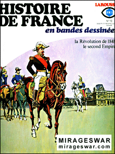 HISTOIRE DE FRANCE 19 - La Revolution de 1848, Le 2nd Empire
