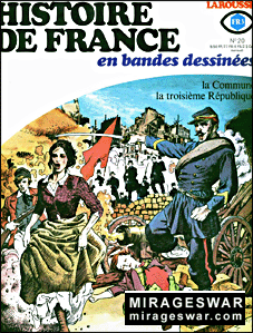 HISTOIRE DE FRANCE 20 - La Commune, la 3eme republique