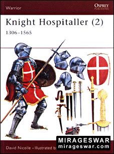 Osprey Warrior 41 - Knight Hospitaller (2) 13061565