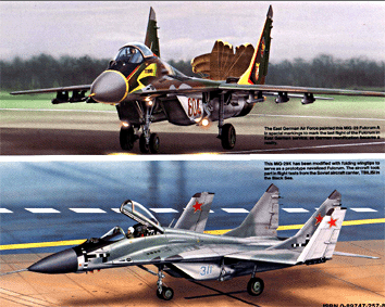 Squadron Signal - Aircraft In Action 1112 MiG-29