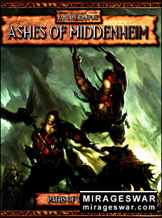 Ashes of Middenheim (Warhammer Fantasy Roleplay)