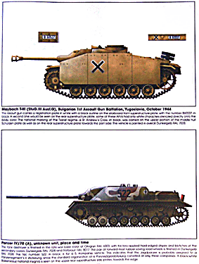 Concord 7060 - [Armor At War Series] Panzer Vor! 3 1939-45