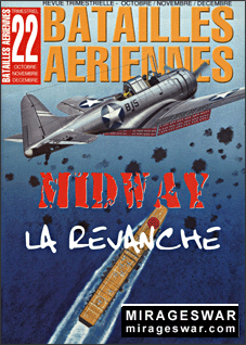 Batailles Aeriennes 22 - Midway la Revanche
