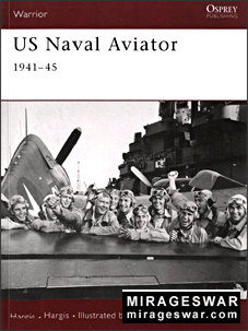 Osprey Warrior 52 - US Naval Aviator 1941-45