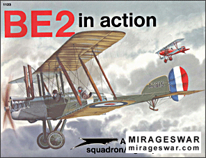 Squadron Signal - Aircraft In Action 1123 Be2