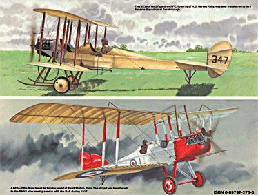 Squadron Signal - Aircraft In Action 1123 Be2