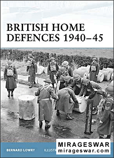 Osprey Fortress 20 - British Home Defences 1940-45