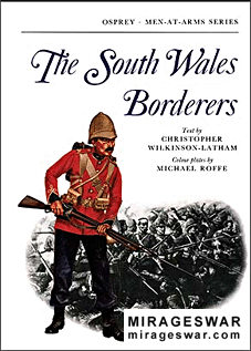 Osprey Men-at-Arms 47- The South Wales Borderers