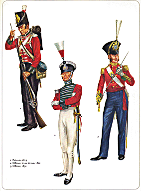 Osprey Men-at-Arms 47- The South Wales Borderers