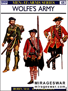 Osprey Men-at-Arms 48 - Wolfe's Army