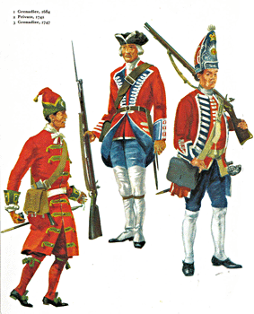 Osprey Men-at-Arms 49 - The Coldstream Guards