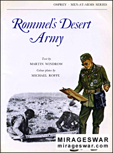 Osprey Men-at-Arms 53 - Rommels Desert Army