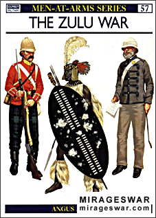 Osprey Men-at-Arms 57 - The Zulu War