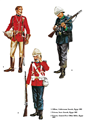 Osprey Men-at-Arms 59 - The Sudan Campaigns 188198