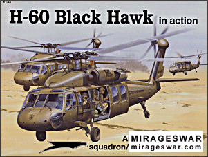 Squadron Signal - Aircraft In Action 1133 H-60 Black Hawk
