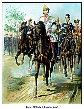 The Imperial German Army 1890-1914 Vol. I (Uniformology)