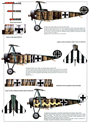 Fokker-DR.I (Windsock Datafile special)