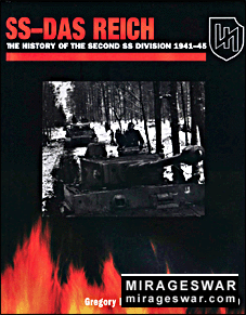 SS-Das Reich. The History of Second SS Division 1941-45 (MBI publishing company)