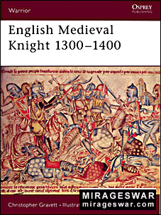 Osprey Warrior 58 - English Medieval Knight 1300 - 1400