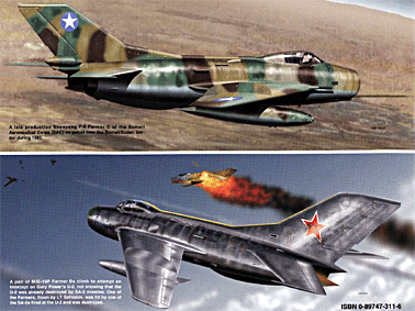 Squadron Signal - Aircraft In Action 1143 MiG-19 Farmer