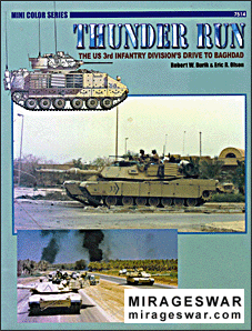 Concord 7514 - Thunder Run US 3rd Infantry s Drive to Baghdad