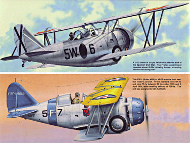 Squadron Signal - Aircraft In Action 1160 Grumman Biplane Fighters
