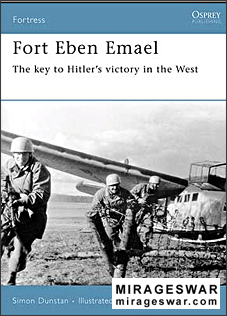 Osprey - Fortress 30 - S.Dunstan - Fort Eben Emael