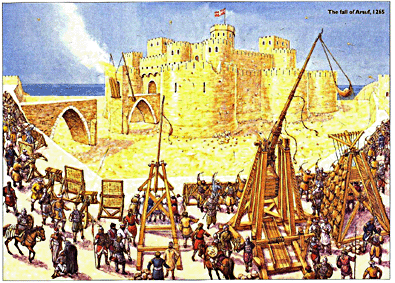Osprey Fortress 32  - Crusader Castles in the Holy Land 1192-1302