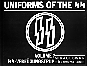 Uniforms of the SS. volume 3 (автор: Andrew Mollo)