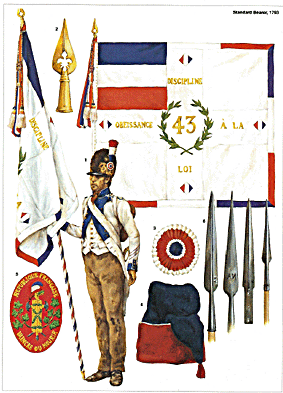 Osprey Warrior 63 - French Revolutionary Infantryman 1791-1802