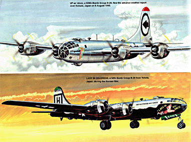 Squadron Signal - Aircraft In Action 1165 B-29 Superfortress