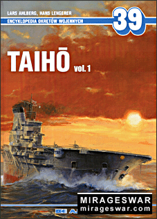 EOW  39 - Japonski lotniskowiec TAIHO. volume 1