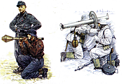 Армейская серия 2 - Солдаты СС, экипировка, оснащение, тактика