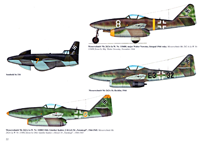 Wydawnictwo Militaria Avia 12 - Luftwaffe 1946