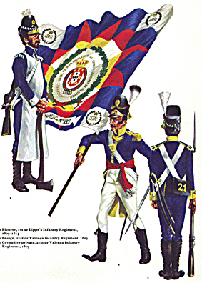Osprey Men-at-Arms 61 - The Portuguese Army of the Napoleonic Wars