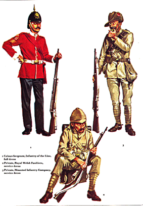 Osprey Men-at-Arms 62 - The Boer war