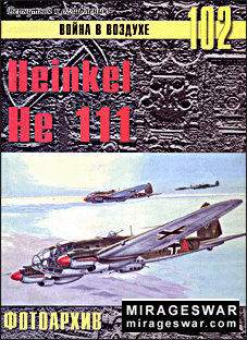     102. - Heinkel He-111 