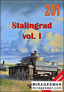 Wydawnictwo Militaria 201 - Stalingrad vol. I