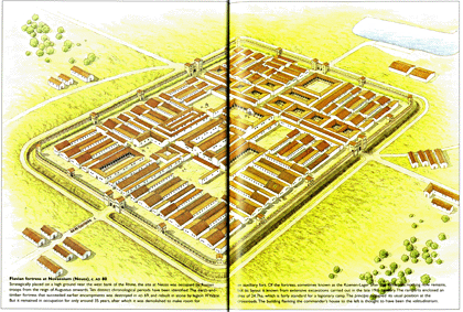 Osprey Fortress 43 - Roman Legionary Fortress s 27 BC - AD 378