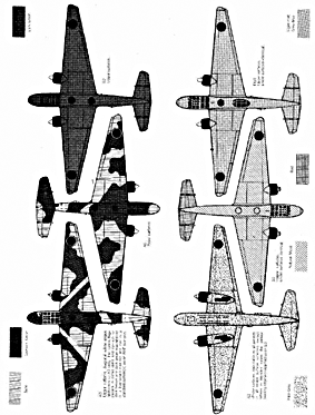 Schiffer's Military History - Mitsubishi/Nakajima G3M1/2/3 96 Rikko L3Y1/2 in Japanese Naval Air Service