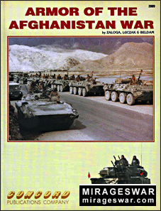 Concord 2009 [Firepower Pictorial Specials] Armor of the Afghanistan War