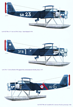Avions  135 - 2004 