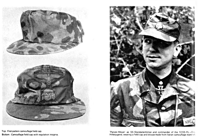 Uniforms of the SS. volume 6 (: Andrew Mollo)