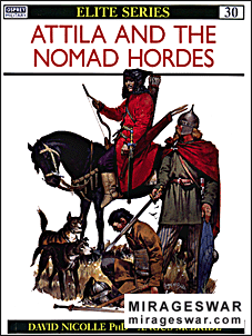 Osprey Elite series 30 - Attila and the Nomad Hordes