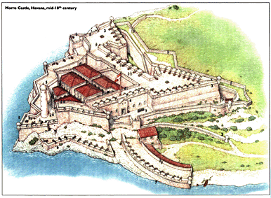 Osprey Fortress 49 - The Spanish Main 1492-1800