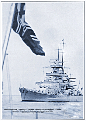 Wydawnictwo Militaria 106 - Reichsmarine Kriegsmarine