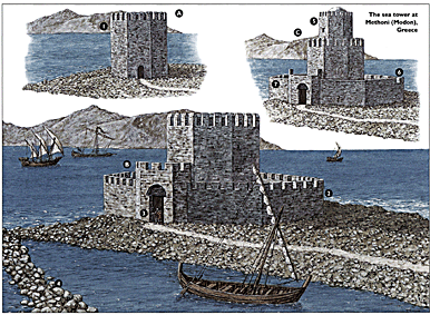Osprey Fortress 59 - Crusader Castles in Cyprus, Greece and the Aegean 1191-1571